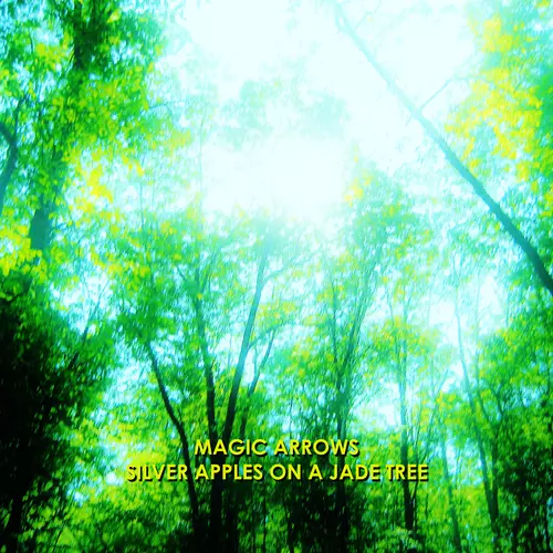 Magic Arrows - Silver Apples on a Jade Tree