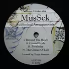 Valance Drakes (aka MusSck) - Monster's Love Letter / Subliminal Arrangements [ALKV001]