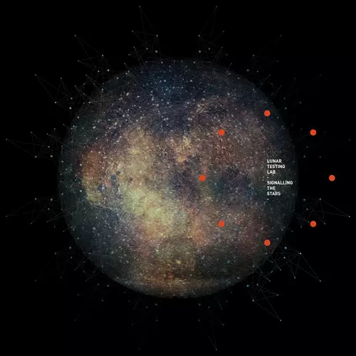 Lunar Testing Lab - Signalling the Stars