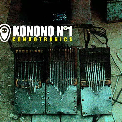 Konono No.1 - Congotronics