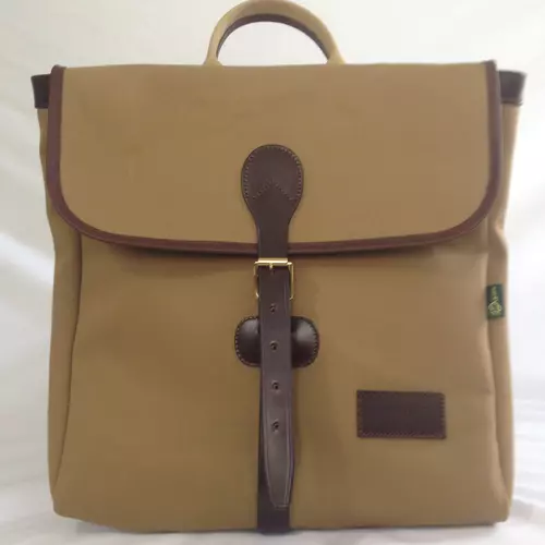 The Record Rucksack - Khaki