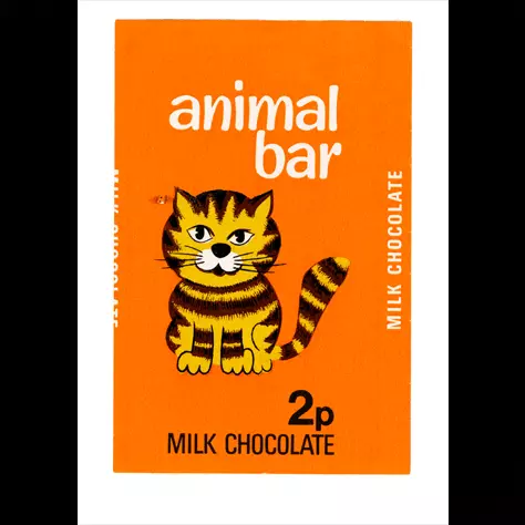 Animal Bar - Cat