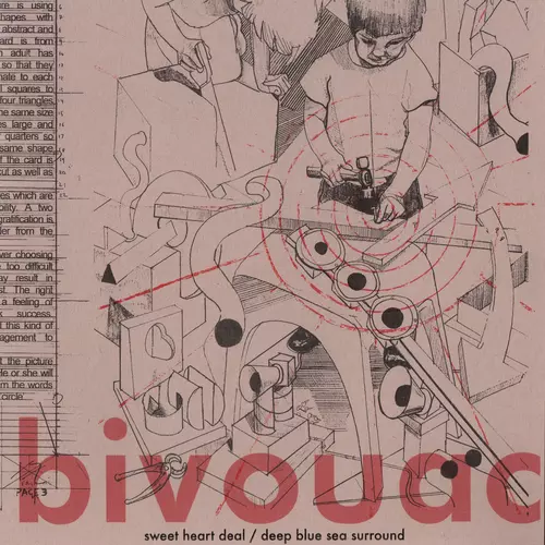 Bivouac - Sweet Heart Deal / Deep Blue Sea Surround