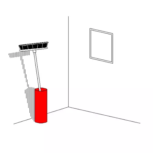 Sim Hutchins - I Enjoy To Sweep A Room