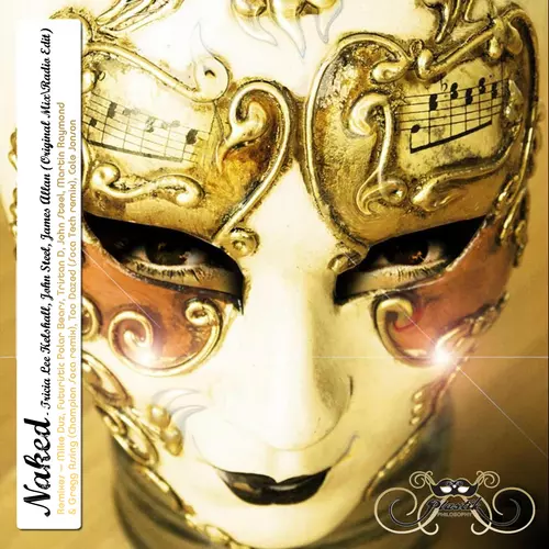 John Steel and James Allan feat. Tricia Lee Kelshall - Naked