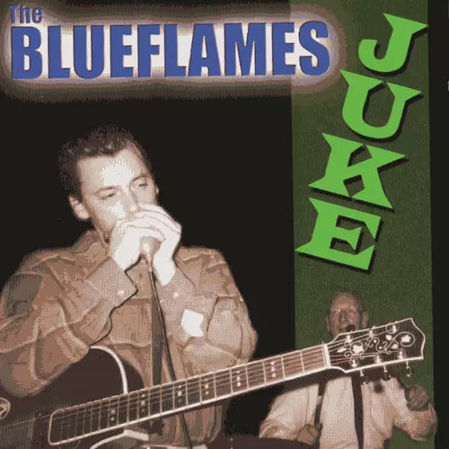 Blue Flames - Juke
