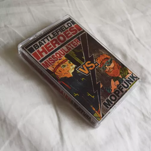 Missqulater - Missqulater Vs Mopfunk - Battlefield Heroes Vol.1 [VUR042]