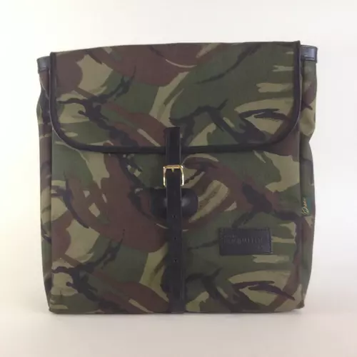 The Utrecht 12-Inch LP Bag - Camo