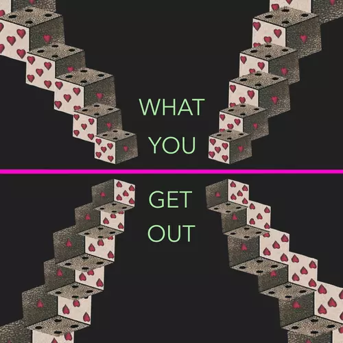 What You Get Out