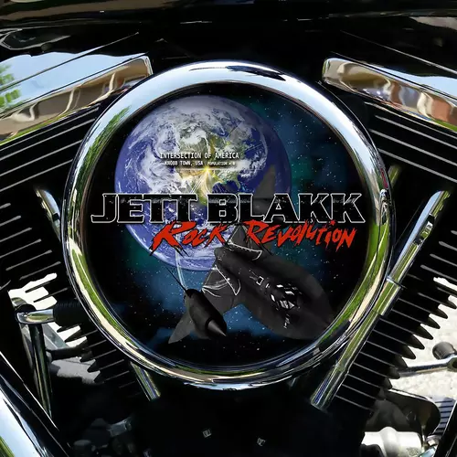 Jett Blakk - Rock Revolution