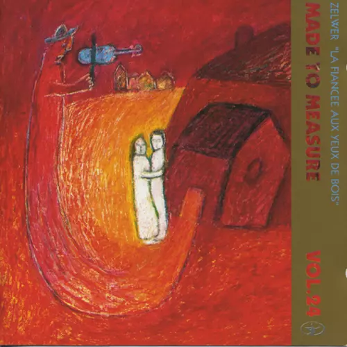 Zelwer - La Fiancee aux Yeux de Bois