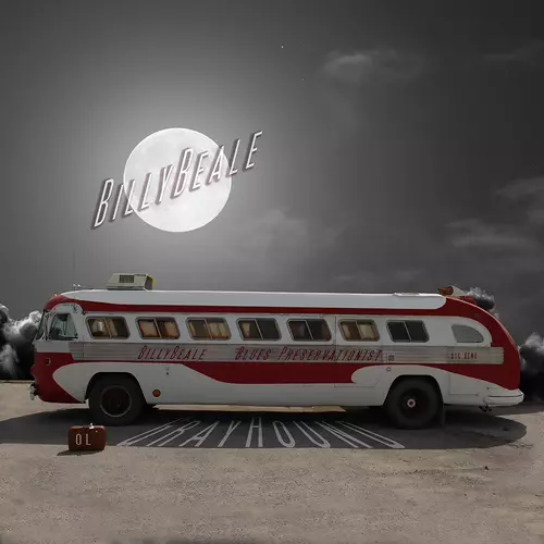 Billy Beale - Ol Grayhound