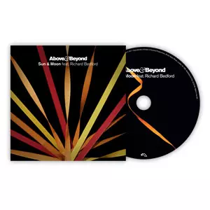 Above & Beyond - Above & Beyond feat.Richard Bedford: Sun & Moon CD Single