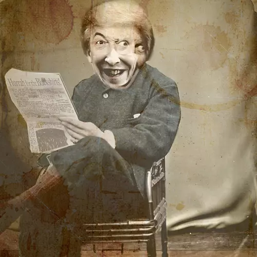 Martin Carr - Gold Lift