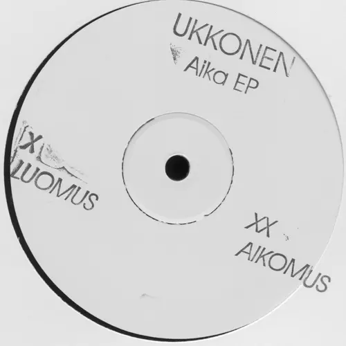 Ukkonen - Aika