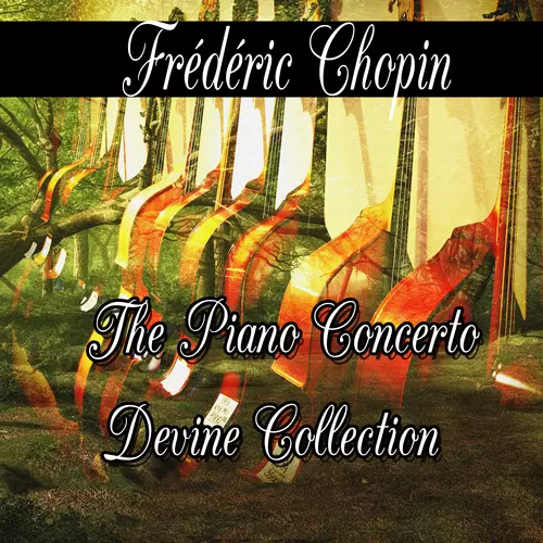 Frédéric Chopin - Frédéric Chopin: The Piano Concerto Divine Collection