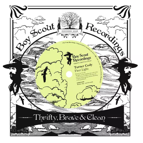 Turner Cody - First Light - Single