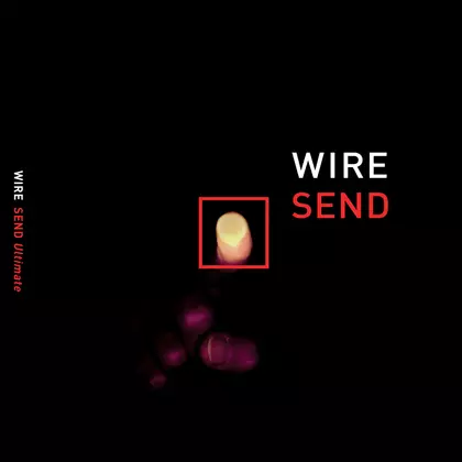 Wire - Send Ultimate cover
