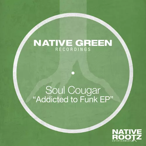 Soul Cougar - Addicted to Funk