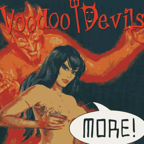 Voodoo Devils - More!
