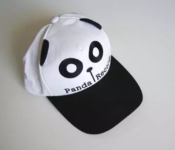 Panda Cap