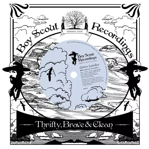 Dawn Landes - Caroline 7"