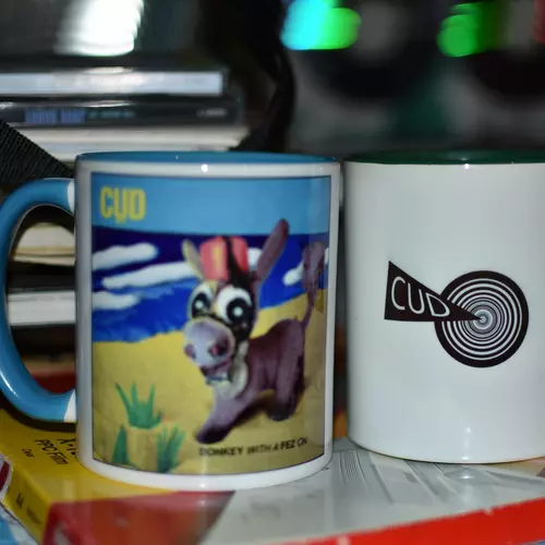 DONKEY WITH A FEZ ON (Mug)