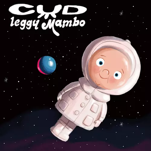 GARETH CONWAY LEGGY PRINT second edition