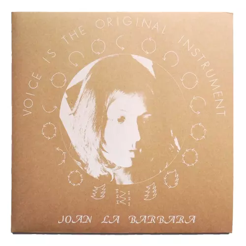 Voice is the Original Instrument