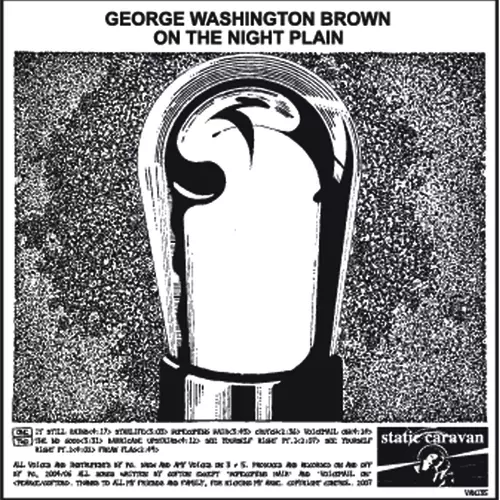George Washington Brown - On The Night Plain