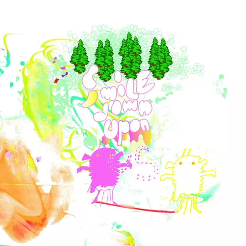 Smile Down Upon Us - Smile Down Upon Us