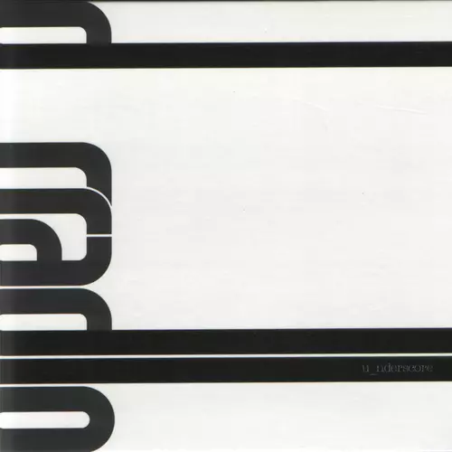 D-RRadio - U_nderscored