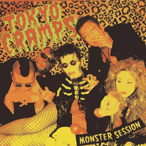 Tokyo Cramps - Monster Session