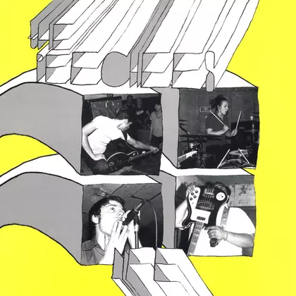 The Peechees - Life cover