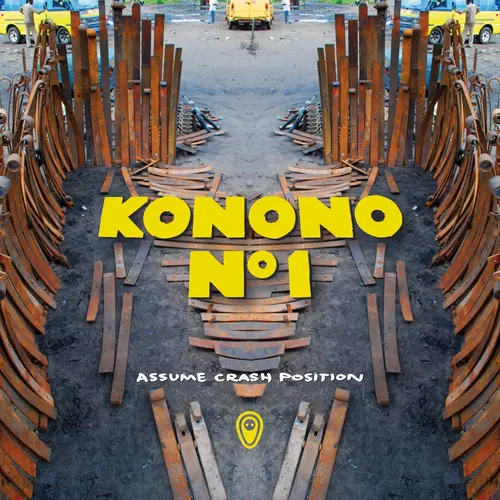 Konono No.1 - Assume Crash Position