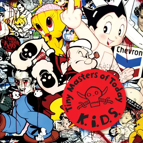 Tiny Masters Of Today - K.I.D.S.