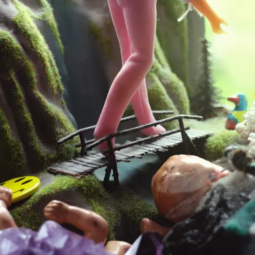 Rolando Simmons - World Building