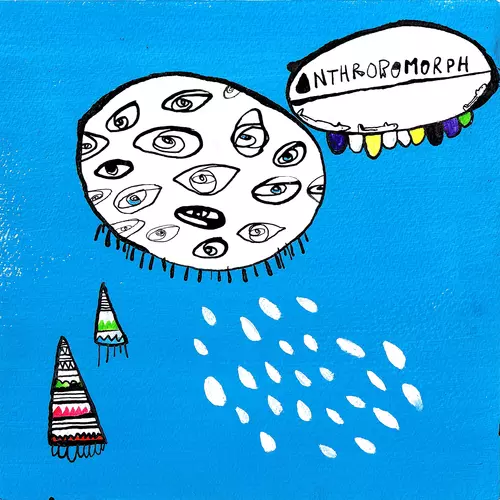 Startslow - Anthropomorph EP