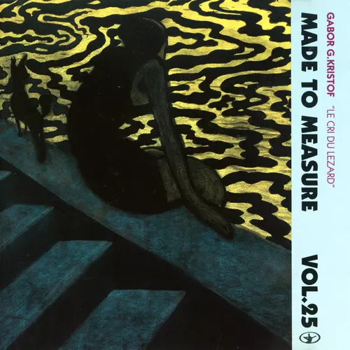 Gabor G. Kristof - Le Cri Du Lezard