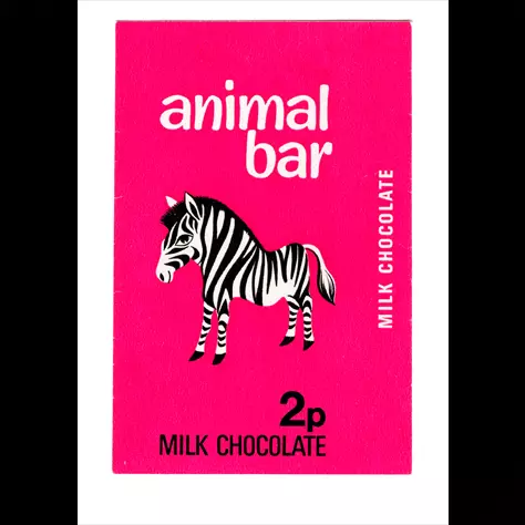 Animal Bar - Zebra