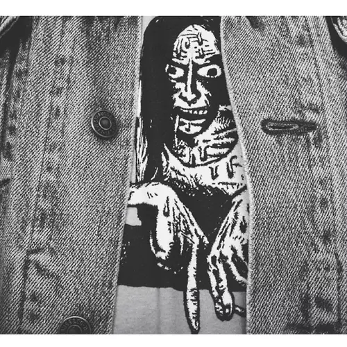 Nid & Sancy - The Cut Up Jeans Technique (CD)