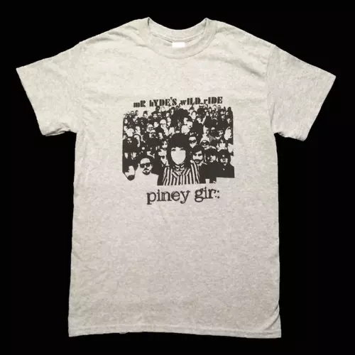 mR hYDE'S wILD rIDE T-shirt