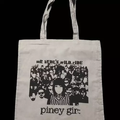 mR hYDE'S wILD rIDE Tote Bag