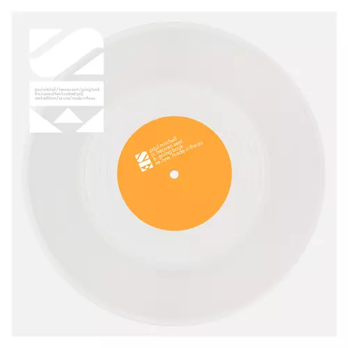 Paul Mitchell - Heaven Sent