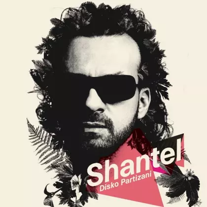 Shantel - Disko Partizani cover