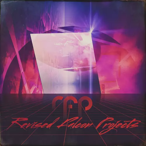 The Red Falcon Projects - Revised Falcon Projects