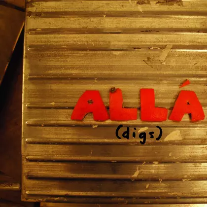 Alla - Digs cover