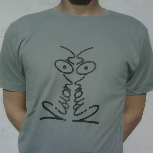 Vision On T-Shirt Pigeon