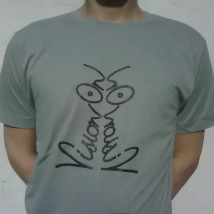 Vision On T-Shirt Pigeon cover