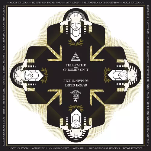 Telepathe / Sunni-Geini - Chrome's On It / SG Main Theme